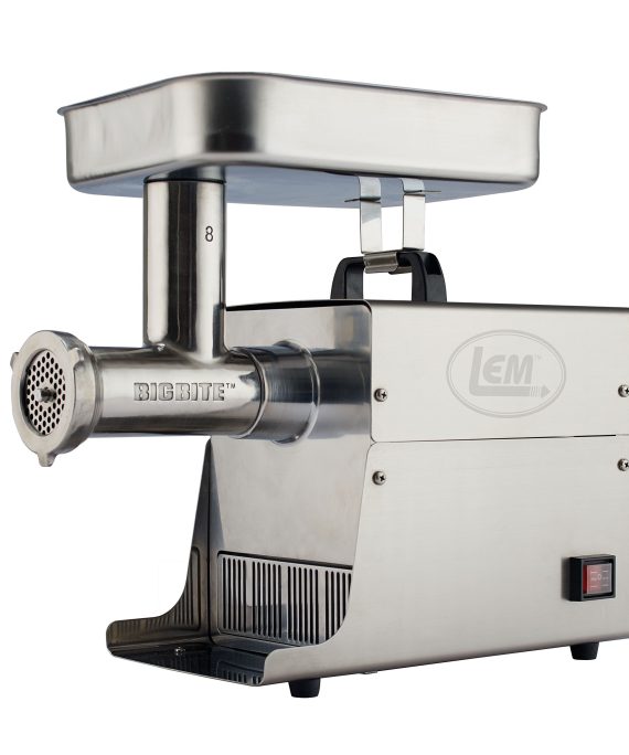Stainless Steel Electric Meat Grinder