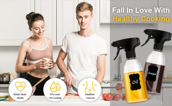 GMISUN Oil Sprayer for Cooking Air Fryer - Image 7