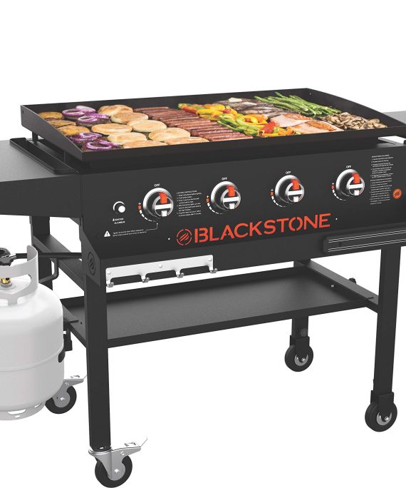 Blackstone Original 36 Inch Front Shelf