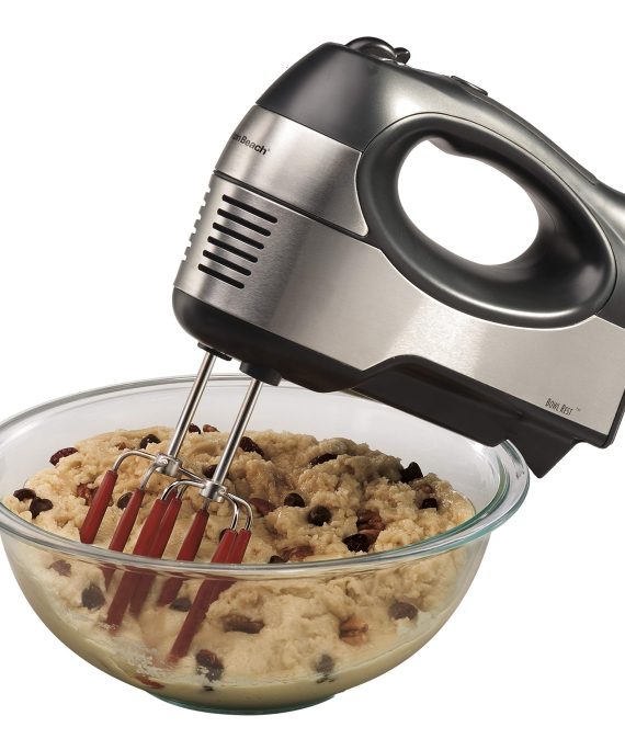 Hamilton Beach 6 Speed Hand Mixer with Quickburst