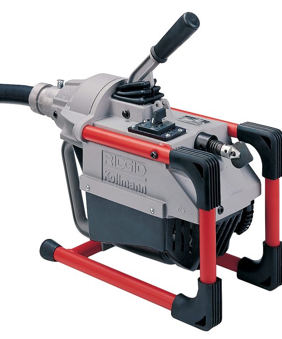RIDGID Drain Cleaning Machine