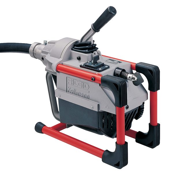 RIDGID Drain Cleaning Machine