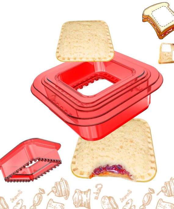 Tribe Glare Uncrustables Sandwich Maker