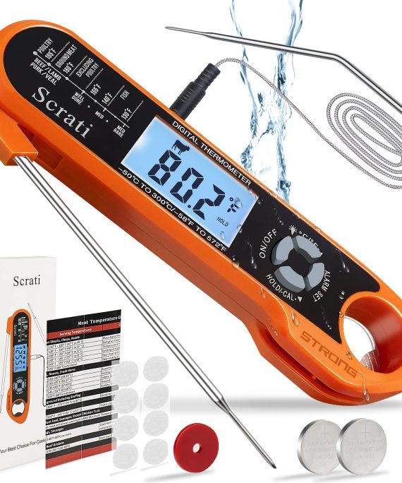Meat-Thermometer Digital Instant-Read