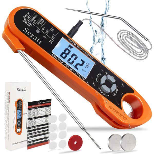 Meat-Thermometer Digital Instant-Read