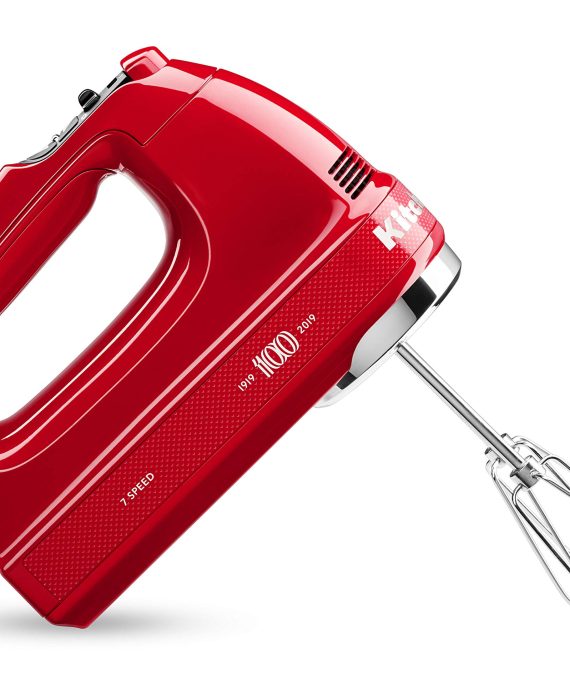 Limited Edition Queen of Hearts Hand Mixer