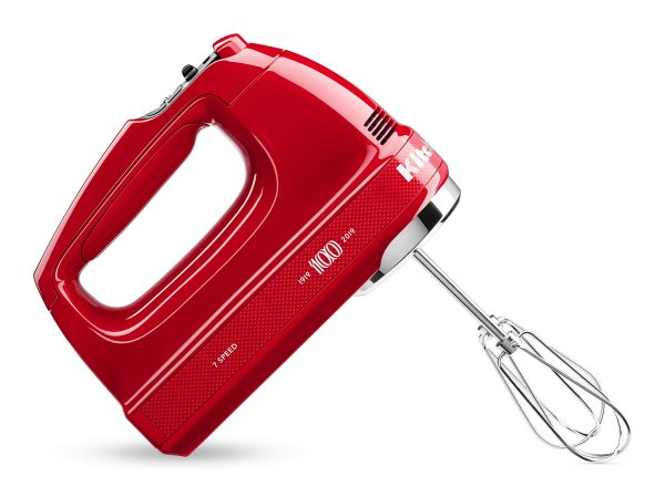 Limited Edition Queen of Hearts Hand Mixer