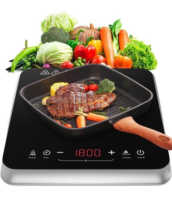 COOKTRON Induction Burner Cooktop Portable