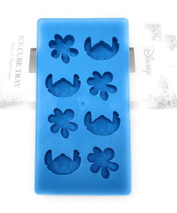 Disney Lilo & Stitch Shaped Ice Cube Tray