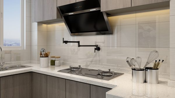 Sumerain Pot Filler Faucet Wall Mounted - Image 7
