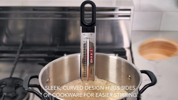 Thermometer with pan clip - Image 7