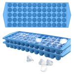 Arrow Mini Ice Cube Trays, 3 Pack - 60 Mini Cubes Per Ice Tray - Image 7