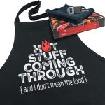 Chef Apron for Men, Cooking Apron, Funny Apron