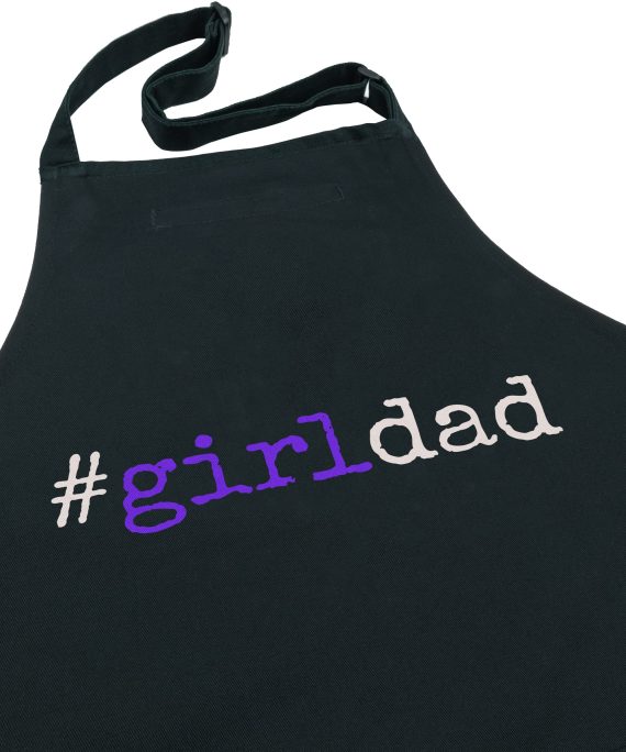 Funny Kitchen Apron with 3 Pockets