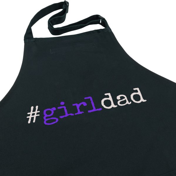 Funny Kitchen Apron with 3 Pockets