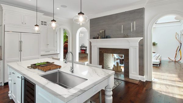 30 x 16.5 inch Undermount Kitchen Sink Single Bowl - Image 7