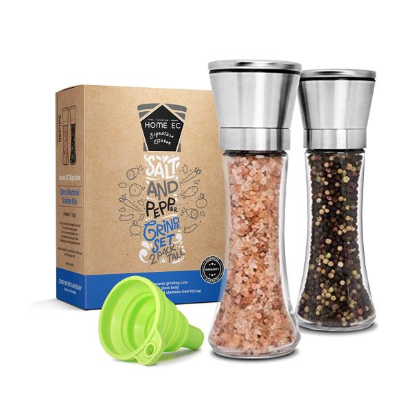 Salt and Pepper Grinder Set of 2 - Image 7