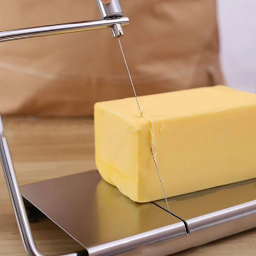 Kitchen Cheese Slicer made with Stainless Steel