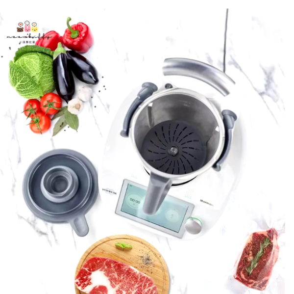 Essential Blade Cover for Thermomix TM5, TM6, and TM31 – Enhance Your Slow Cooking and Sous-Vide Experience! - Image 3