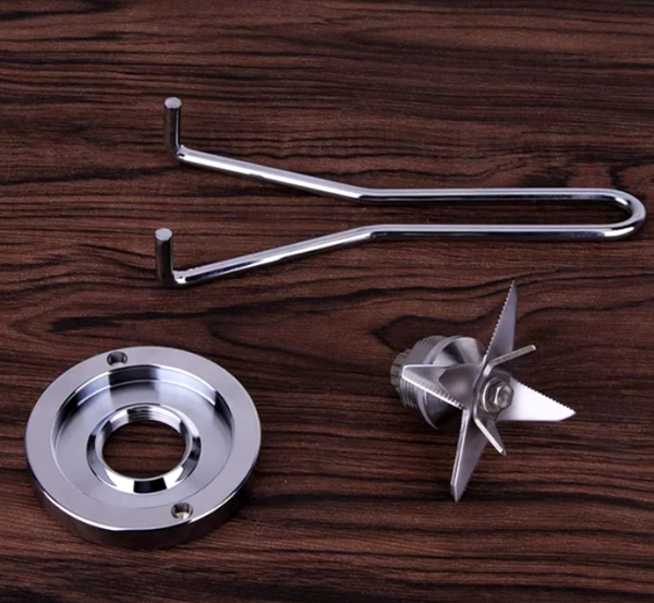 High-Performance Blender Blade Set for TWK TM 767 & 800 Upgrade Your Blending Experience - Image 2