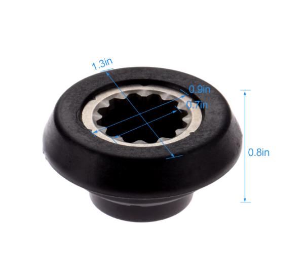 Premium Drive Socket Replacement Kit for NutriBullet RX 1700W – Upgrade Your Blending Experience! - Image 4