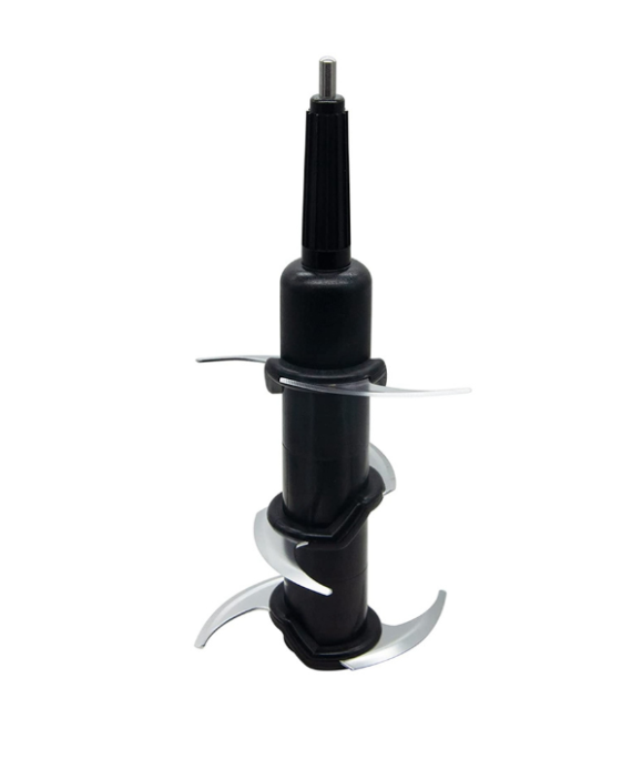 Replacement blade for Ninja blenders made of food-grade stainless steel, perfect for creating smooth and nutritious blends, compatible with various Ninja models