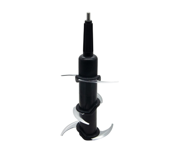 Replacement blade for Ninja blenders made of food-grade stainless steel, perfect for creating smooth and nutritious blends, compatible with various Ninja models