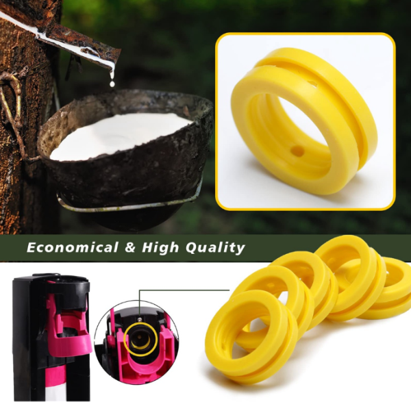 Replacement CO2 Gasket O-Rings for Soda Stream DUO/Terra/Art Machines - Simple Installation, Perfect Seal! - Image 3