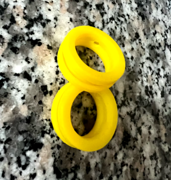 Replacement CO2 Gasket O-Rings for Soda Stream DUO/Terra/Art Machines - Simple Installation, Perfect Seal! - Image 2